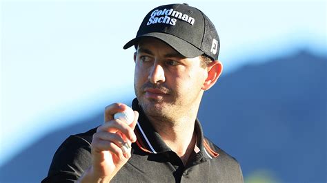 Patrick Cantlay Quietly Went 5 Months Without A Round In The 70s