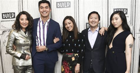 Crazy rich asians isn't big on subtlety and wants to overturn just one cliche: "Crazy Rich Asians" Can't Be Everything—But It's Still a ...