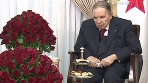 الرئيس الجزائري عبد العزيز بوتفليقة يقرر الاستقالة خلال الشهر الحالي جريدة الغد