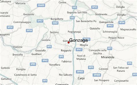 Gonzaga Location Guide