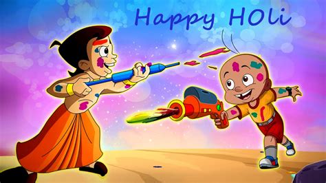 Top 116 Holi Animated Wallpaper