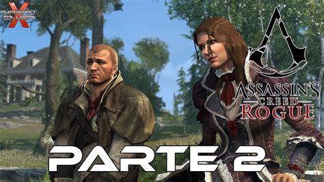 Assassin S Creed Rogue Pt 2 Hope Liam E Kesegowaase YouTube