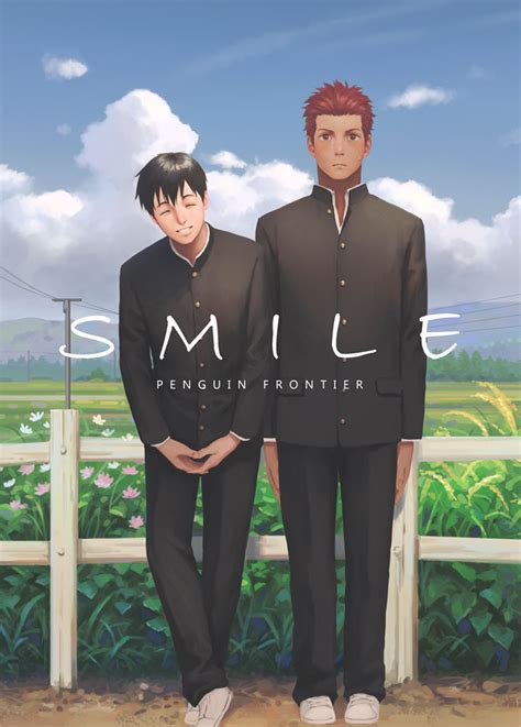 Eng Penguin Frontier Smile 01 A Wishful Longing Read Bara Manga