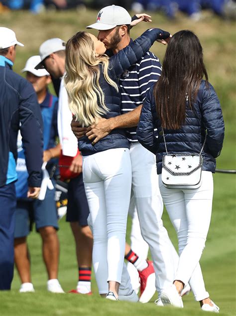 Paulina Gretzky And Dustin Johnson Relationship Timeline From First Date