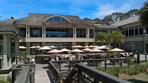 Sea Pines Beach Club Hilton Head Restaurant Reviews Phone Number