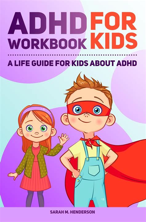 Adhd Workbook For Kids Ebook