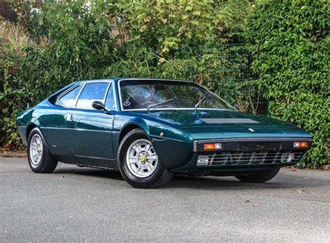 1976 Ferrari 308 Gt4 Dino Auctions And Price Archive