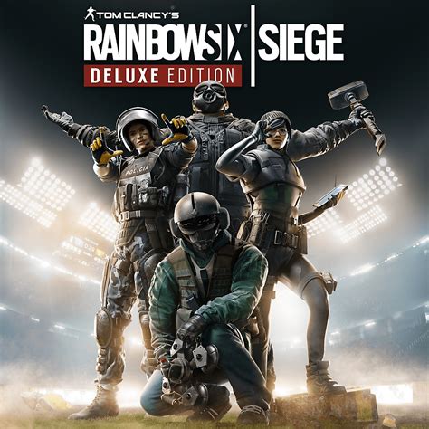Blood, drug reference, strong language, and violence. Tom Clancy's Rainbow Six Siege Game | PS4 - PlayStation