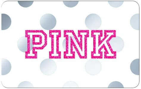 Victorias Secret Pink Et Card Kroger