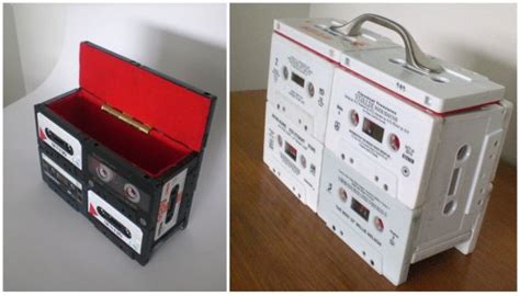 ¿tienes Muchos Cassettes En Casa Y No Sabes Qué Hacer Con Ellos Puedes