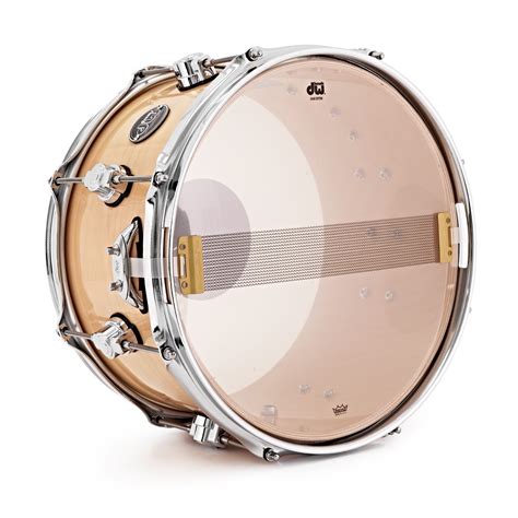 Dw Drums Performance Series 13 X 7 Snare Drum Natural At Gear4music