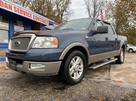 2004 Ford F150 Supercrew Airport Auto Sales