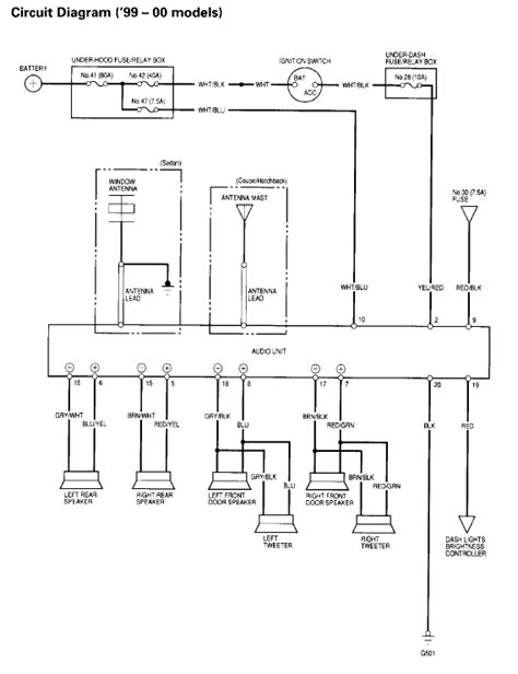 Retain this information for future reference. Jvc Kd R330 Wiring Diagram | Fuse Box And Wiring Diagram