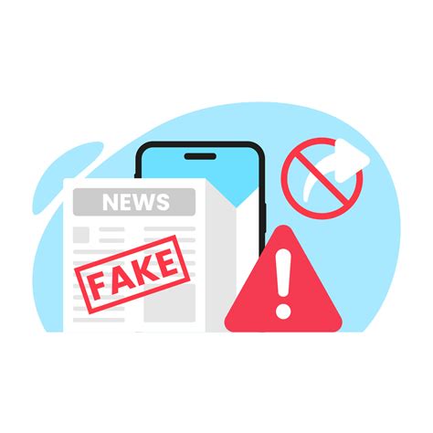 smartphone newspaper app. check the truth and don't share fake news