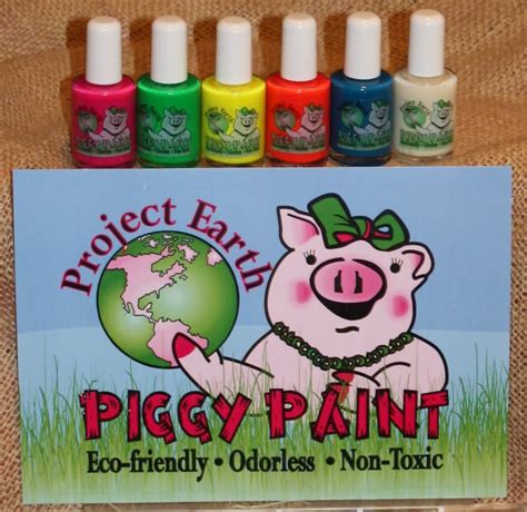 Heck Of A Bunch Piggy Paint Holiday T Guide Review And Giveaway