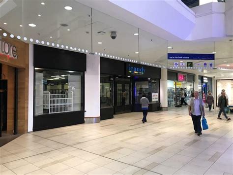 Retail Property Shopping Centre To Lease In Unit 2 Eastgate Shopping