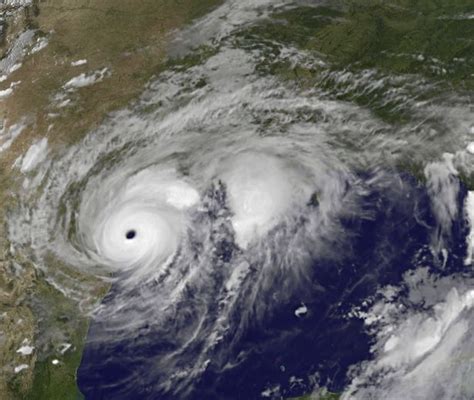 Hurricane Harvey Batters Texas With 130mph Winds As Buildings Collapse