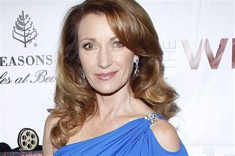 Still Got It Jane Seymour 67 Strips Off To Become Oldest Woman Ever