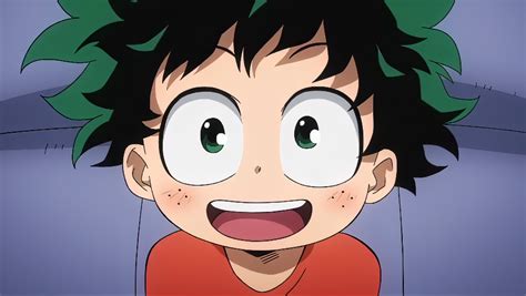 My Hero Academia Anime Comps