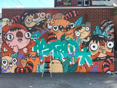 Graffiti For Kids On Behance