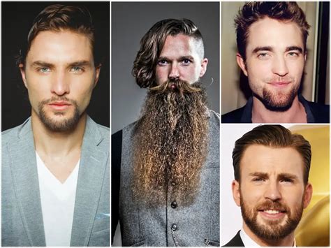 105 Estilos De Barba Para Asesorar Tu Hombre Tutoriales