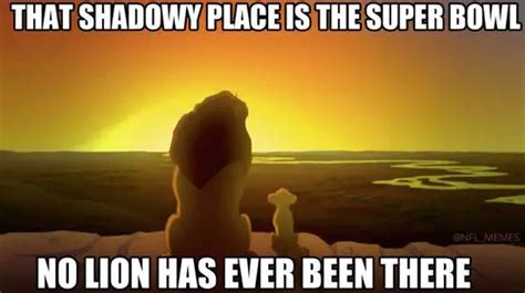 Top 10 Detroit Lions Super Bowl Memes Gallery Dsn