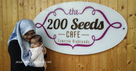 Untuk nasi lemak strawberry pulak, dah basuh bersih beras masukkan air strawberry yang dah blend tadi. Nasi Lemak Sambal Strawberry : 200 Seeds Cafe, Cameron ...