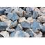Angelite Raw Natural Stones Choose How Many Pieces 