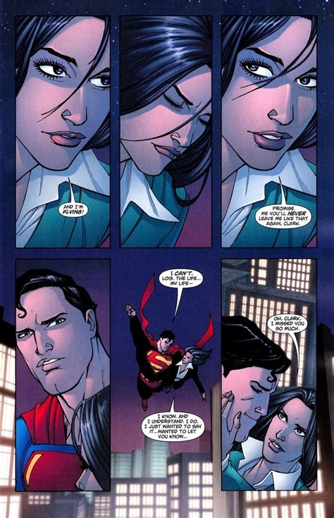 Relationship Roundup Clark Kent And Lois Lane DC