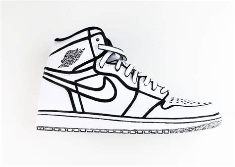 Jordans red cartoon jordan shoes dripping. Air Jordan 1 High Retro 'Cartoon' (style bande dessinée)
