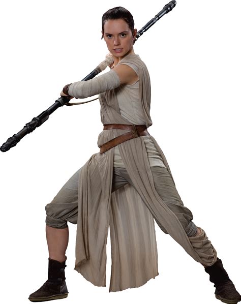 Rey Skywalker Star Wars Ep7 The Force Awakens Characters