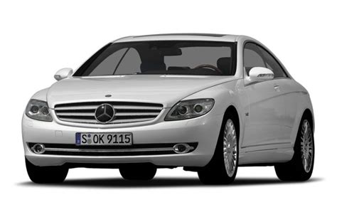 The transmission limitations are while mercedes puts their outdated 5 speed automatics and computer limits the horsepower and torque of their v12. 2001 Mercedes-Benz CL600 Specs, Safety Rating & MPG - CarsDirect