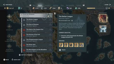 Things To Do After Beating Assassin S Creed Odyssey Hold To Reset