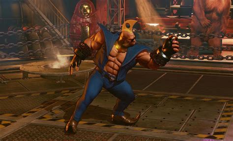 New Street Fighter 5 Costumes 5 Out Of 10 Image Gallery