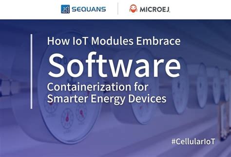 Sequans And MicroEJ At Distributech 2022 How IoT Modules Embrace