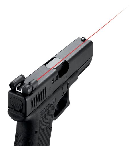 The New Laserlyte Rear Sight Laser For Glock One Laser All Glocks