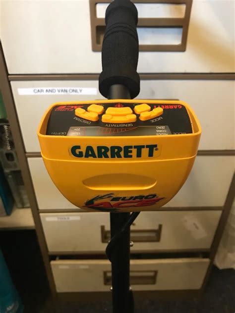 Garrett Euro Ace Metal Detector In Newcastle Tyne And Wear Gumtree