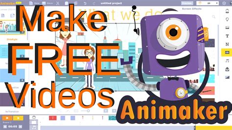 This is a collection of old animation movies that you can watch and download at bnwmovies.com. HOW TO MAKE FREE ANIMATION VIDEOS - Drag and Drop ...