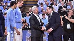 Coach K Vs Roy The Epic Rivalry That Defined Acc Basketball
