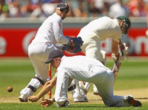 Andrew strauss (best ashes catches). England euphoric after Ashes win - Arabianbusiness