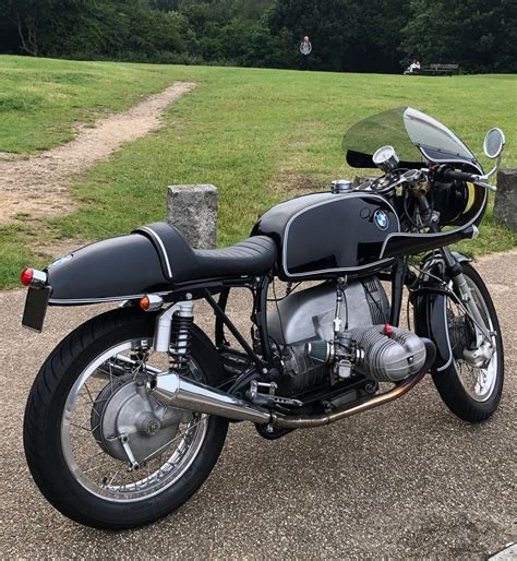 Cafe Racer Bmw R80