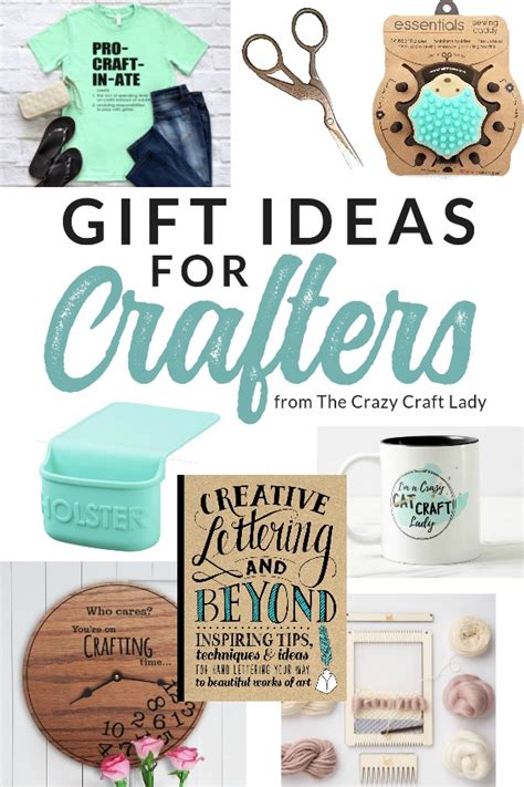 Ts For Crafty People And Creatives The Crazy Craft Lady