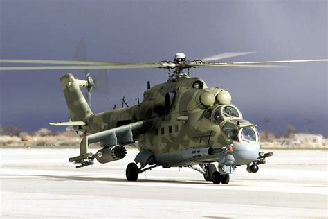 Russian Helicopter Is A ‘flying Tank Business Insider
