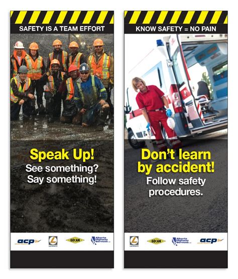 Canadian Road Builders Safety Banners Wilkins Media