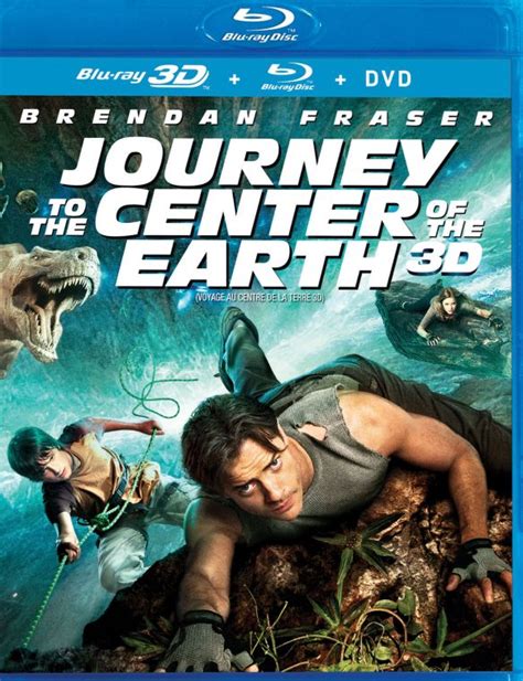 Journey To The Center Of The Earth 2008 Eric Brevig Synopsis