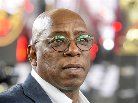 The ultimate finisher, ian wright. Exclusive interview: Ian Wright on the paternal figures ...