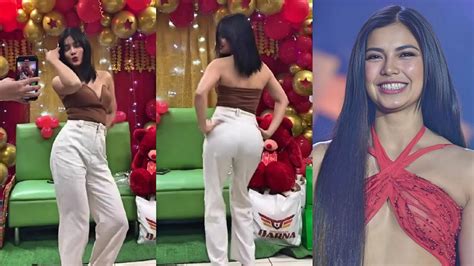 Jane De Leon Sexy Dance Video Viral Na Dahil Sa Galing Niya Sumayaw