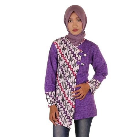 2876562 barang ditemukan dalam blus. Jual Beli Blouse Batik I Blouse Kerja Wanita Batik I ...