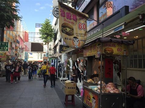 Top Ten Shopping In Taipei Best Spots 1 To 5 Eit