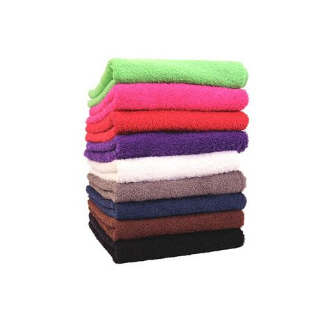 Identity Salon Hairdressing Towels Pack 12 Dsf Uk Delivery
